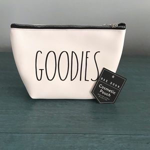 NWOT Rae Dunn Cosmetic Case